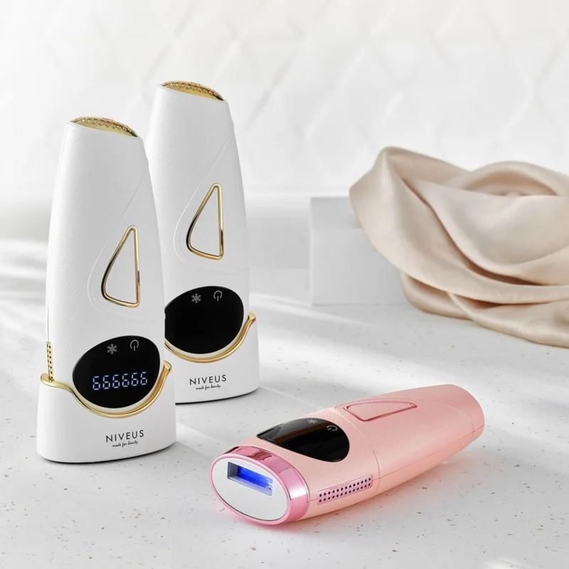 Appareil d'épilation NIVEUS IPL