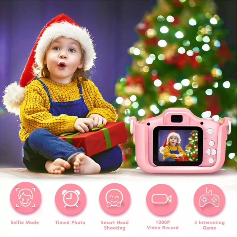 Appareil photo numérique pour enfants