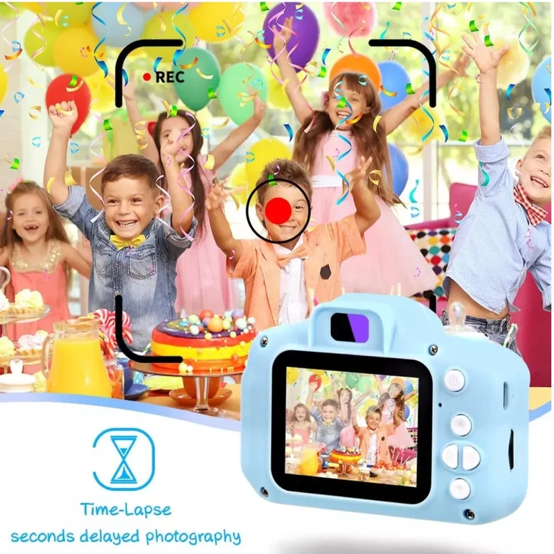 Appareil photo numérique pour enfants