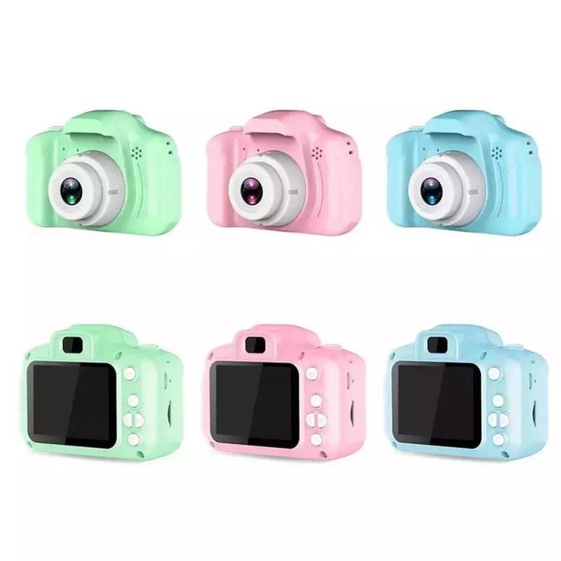 Appareil photo numérique pour enfants