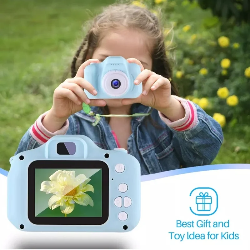Appareil photo numérique pour enfants