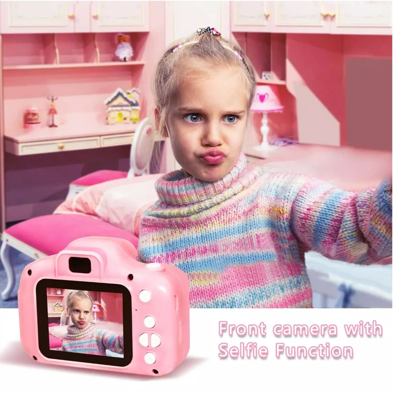Appareil photo numérique pour enfants
