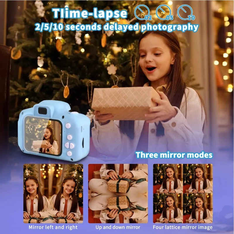 Appareil photo numérique pour enfants