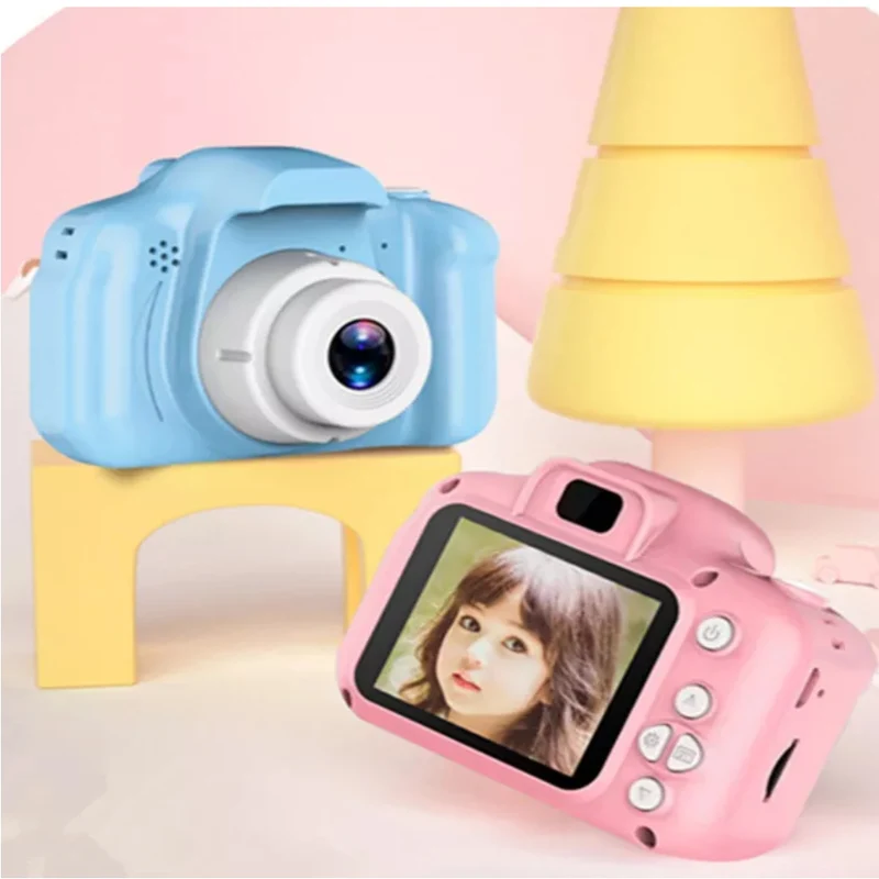 Appareil photo numérique pour enfants