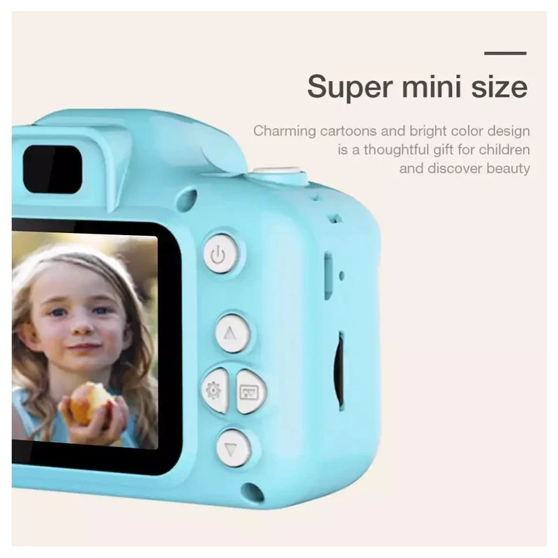 Appareil photo numérique pour enfants