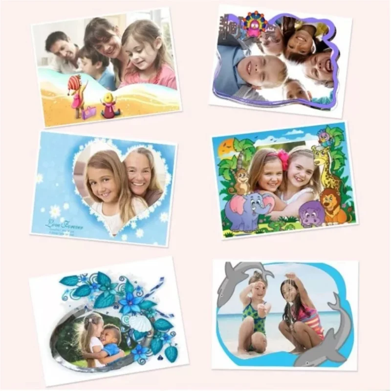 Appareil photo numérique pour enfants