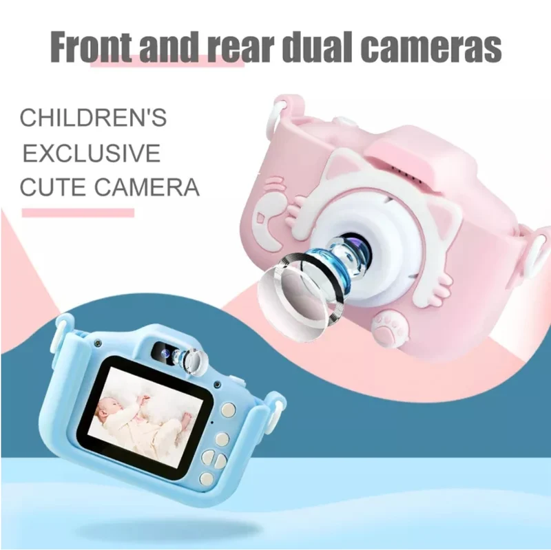 Appareil photo numérique pour enfants