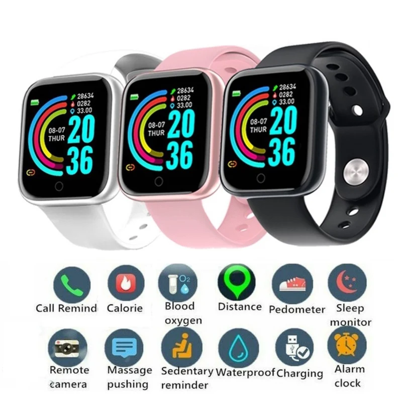 Montre connectée X001