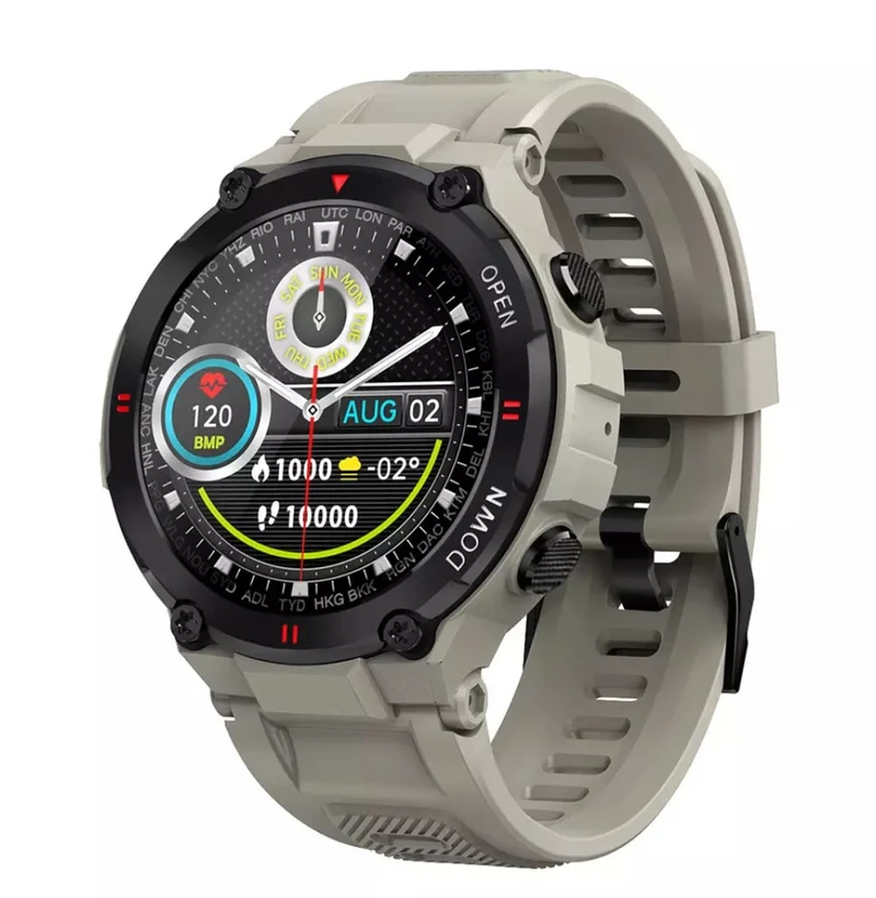 Montre connectée ARLABO