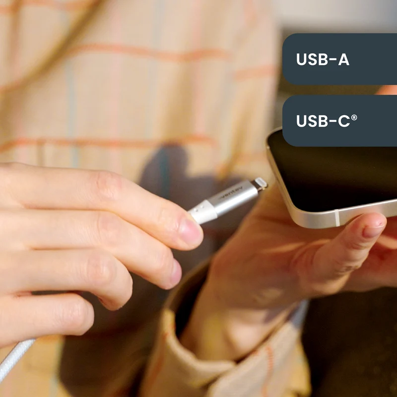 Alloy USB A to USB C High Speed Ultradurable 4 Foot Cable