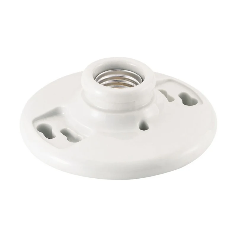 LAMPHOLDER KEYLESS 660W 250V PORCELAIN