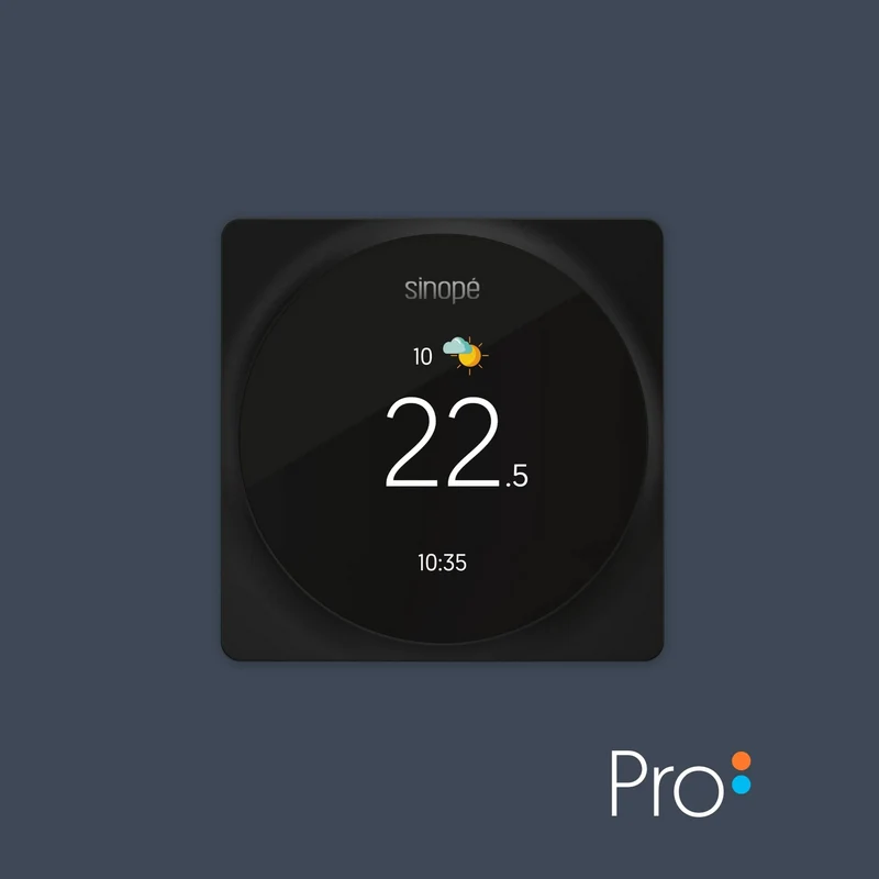Sinopé Smart Thermostat Pro for Central System