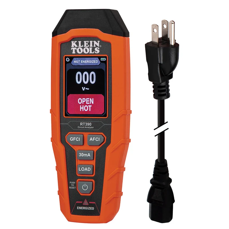 CIRCUIT ANALYZER