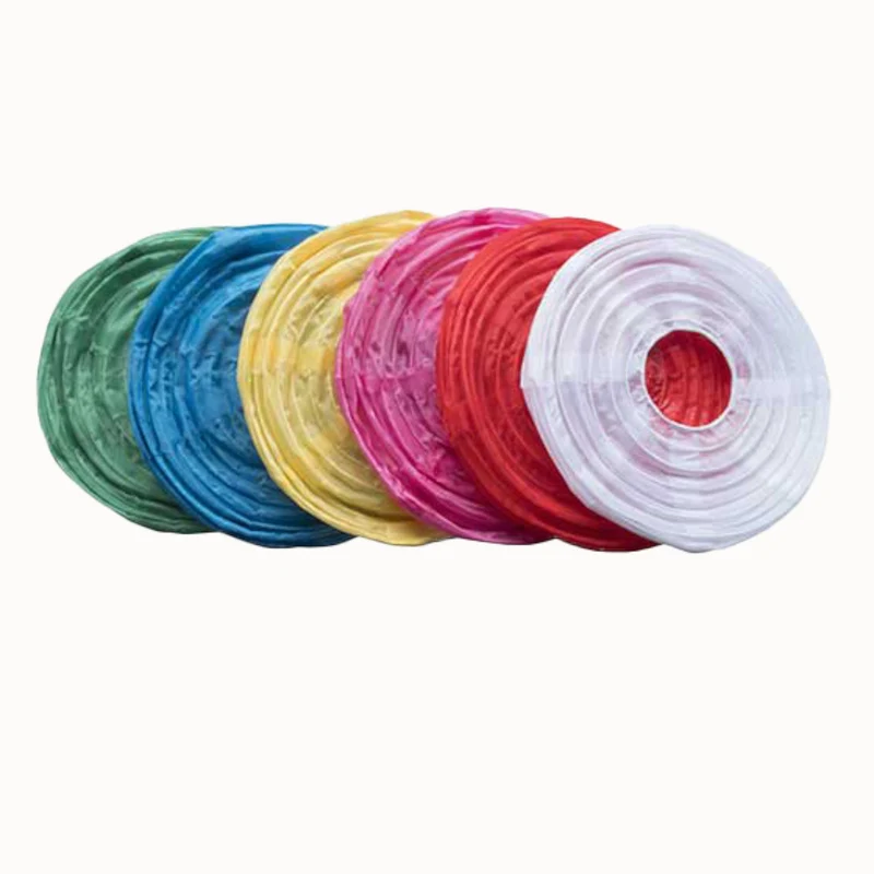 Lot de 5 lampions
