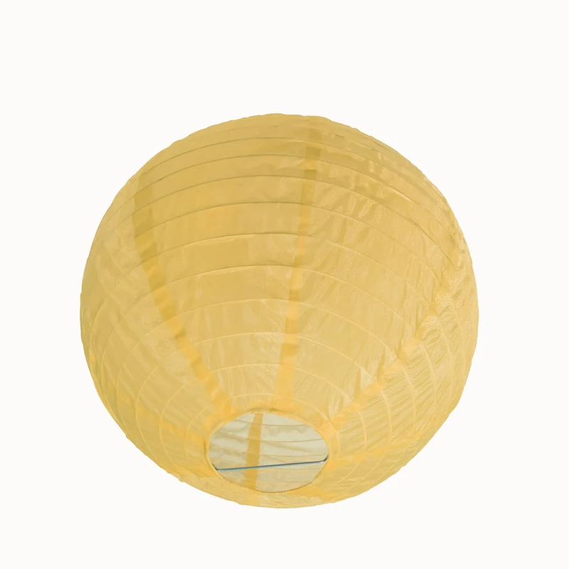 Lot de 5 lampions