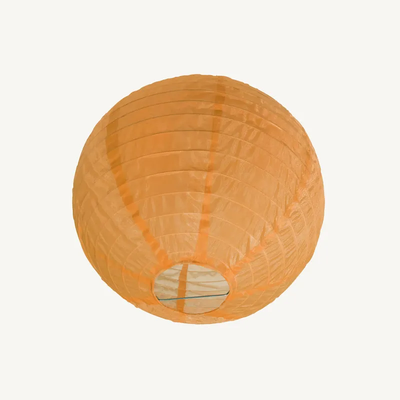 Lot de 5 lampions