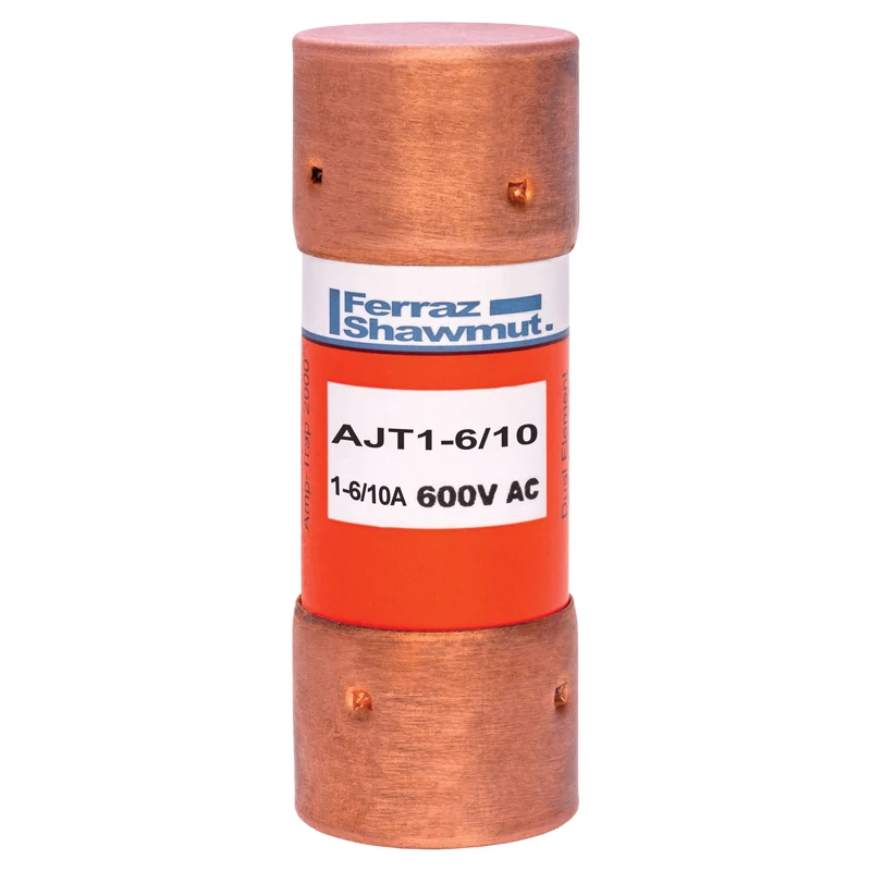 600V 1 6/10A CLASS J TD FUSE