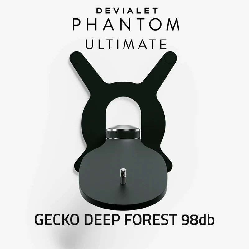 Devialet Gecko | Support mural pour Phantom Ultimate 98dB