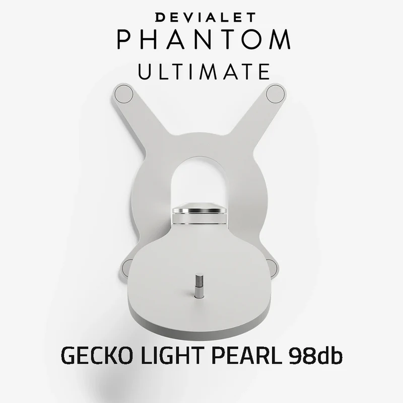 Devialet Gecko | Support mural pour Phantom Ultimate 98dB