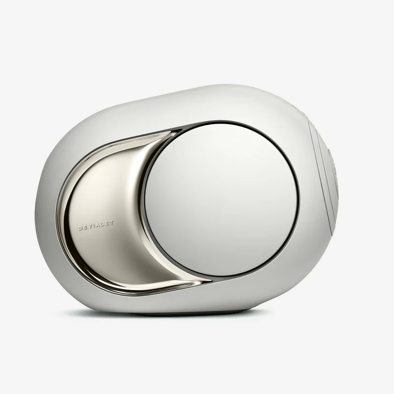 Devialet Phantom Ultimate 108 dB | Enceinte amplifiée haute-fidélité