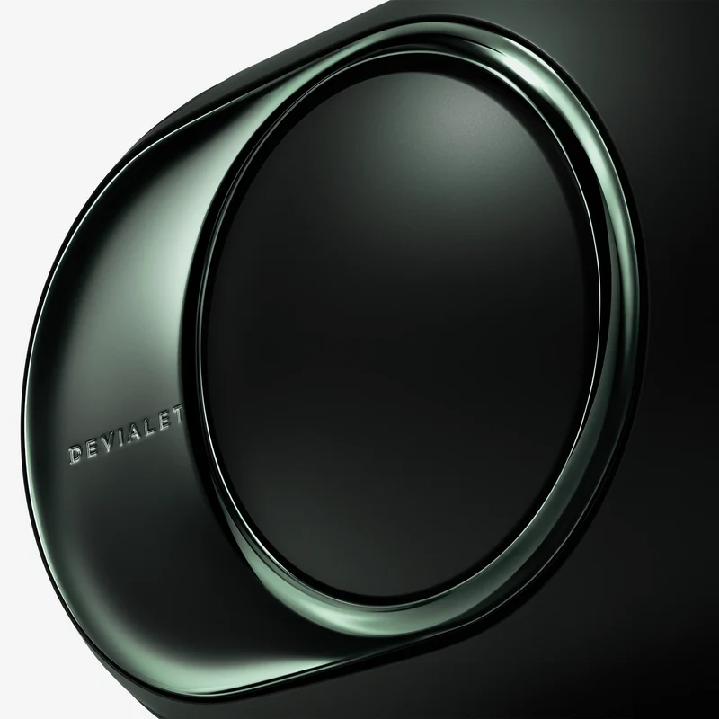Devialet Phantom Ultimate 98 dB | Enceinte amplifiée haute-fidélité