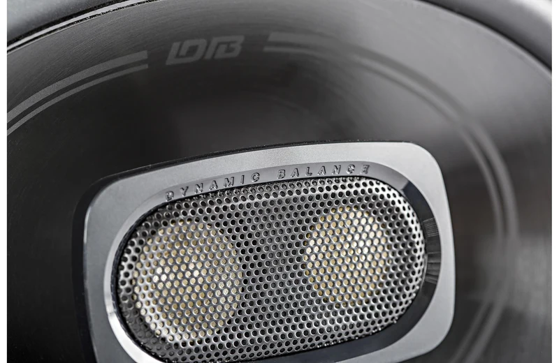 Polk Audio DB 692 | Haut-parleurs 3 voies pour voiture série DB+ 6"x9" (paire)