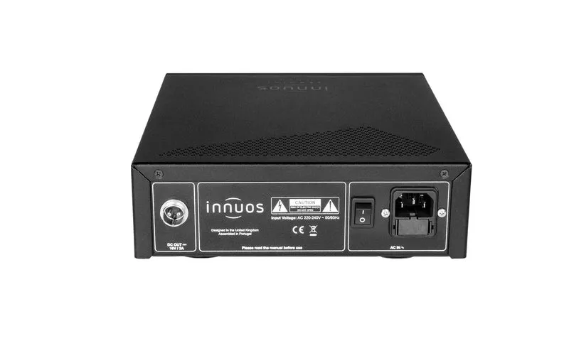 INNUOS SERVEUR/STREAMER AUDIO AVEC ALIMENTATION SÉPARÉE / ZEN MINI MK3 HDD
