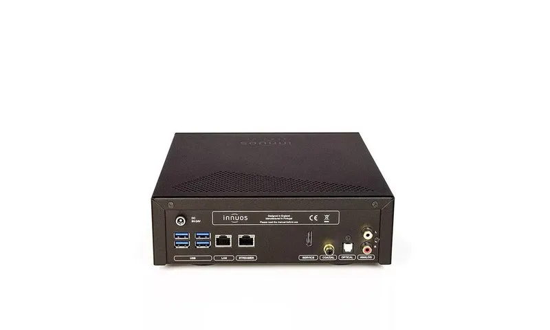 INNUOS SERVEUR/STREAMER AUDIO AVEC ALIMENTATION SÉPARÉE / ZEN MINI MK3 HDD