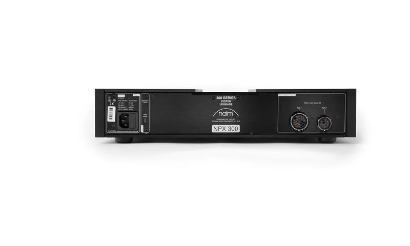 BLOC D'ALIMENTATION SÉPARÉ NAIM / NPX 300
