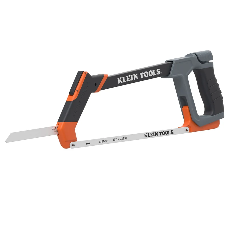 HACKSAW WITH 12IN BLADE 6IN RECIPROCATING BLADE