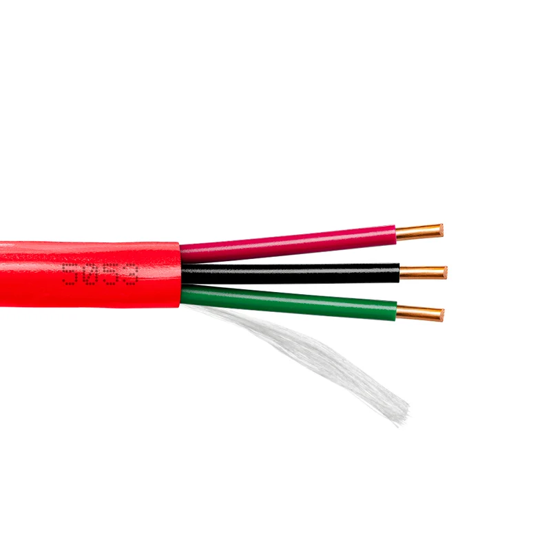 Fire Alarm Cable 3 C 18 AWG 300 V 75 m SECUREX3C18X75