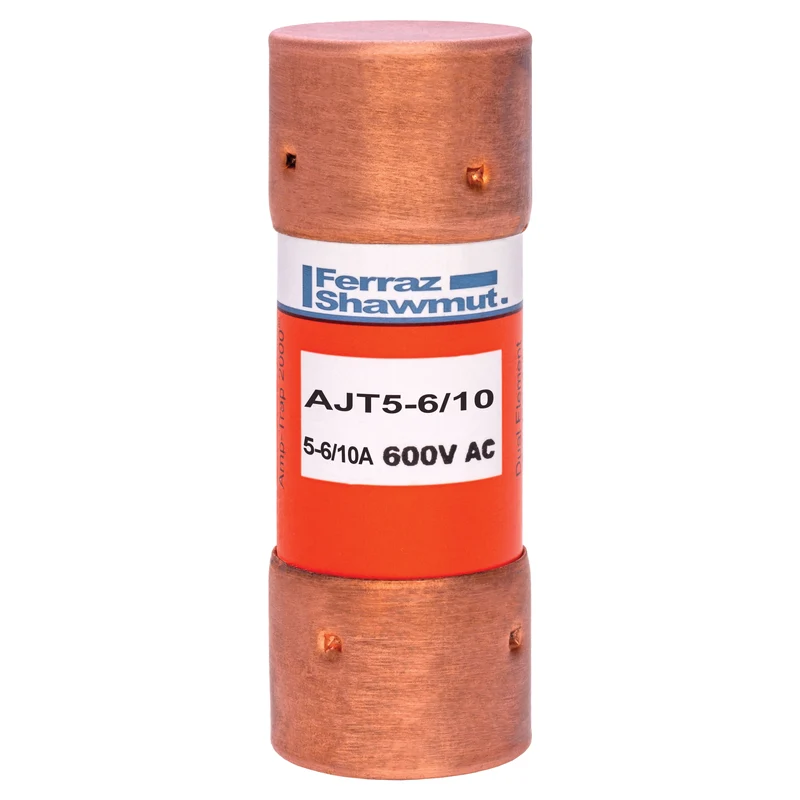 600V 5 6/10A CLASS J TD FUSE
