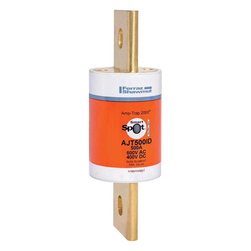 FUSE CLASS J TIME DELAY INDICATOR 500A 600V