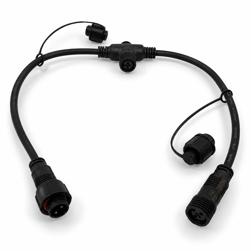 Connecteur En T L0,5m - 230V