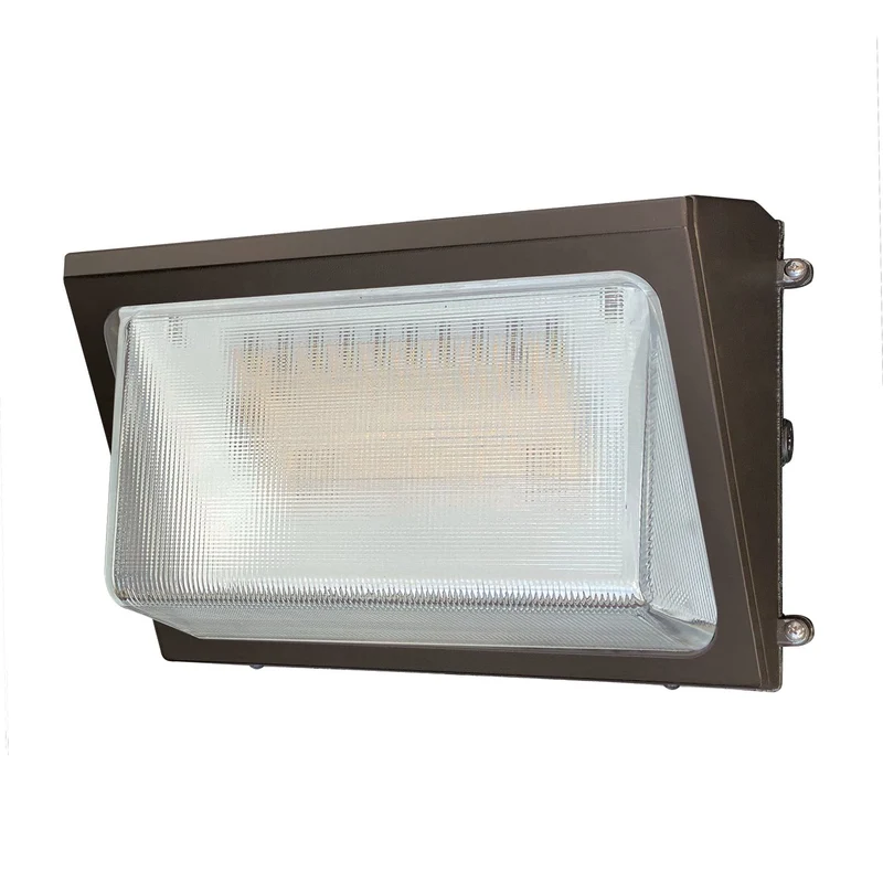 SM Series Wall Pack Luminaire Housing, 30W-60W, 4300-8500 lumens, 120-347V