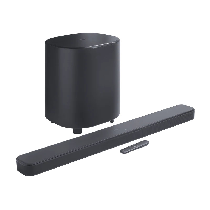 JBL Barre 500MK2 | Barre de son 5.1 canaux 750Watts