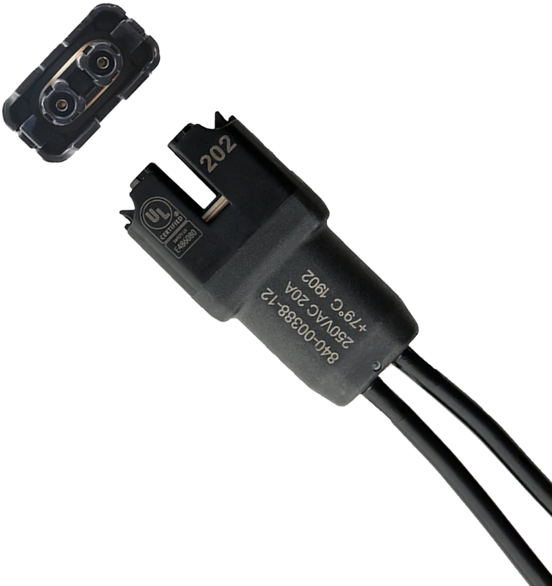 Enphase portrait Q cable for 60-72 cell modules