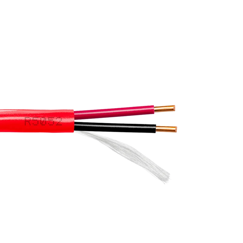 Fire Alarm Cable 2 C 18 AWG 300 V 300 m SECUREX2C18X300
