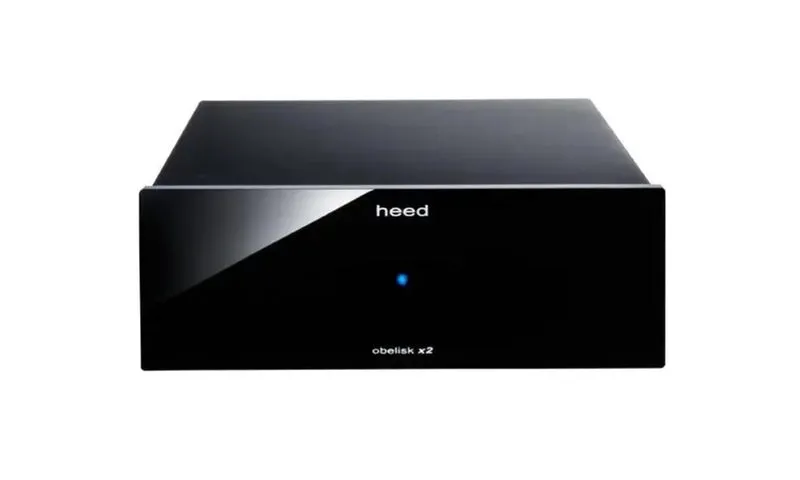 HEED OBELISK X2 CLASSIC – ALIMENTATION SÉPARÉE