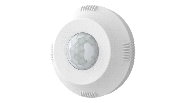 TWIST LOCK SENSOR WHITE
