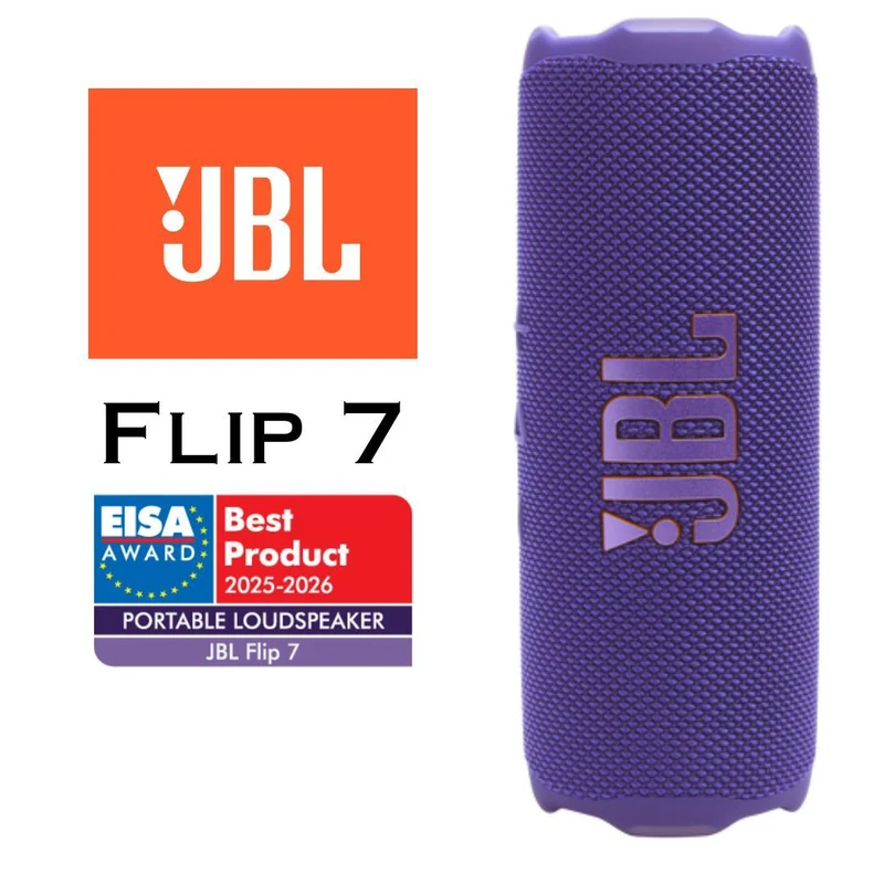JBL Flip 7 | Enceinte portable étanche autonomie 14h