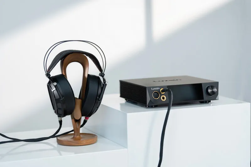 Luxsin X8 | Amplificateur de casques d'écoute avec 8 DAC intelligents