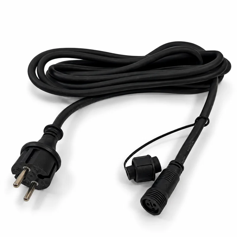 Câble d'alimentation connecteur B - L5m - 230V