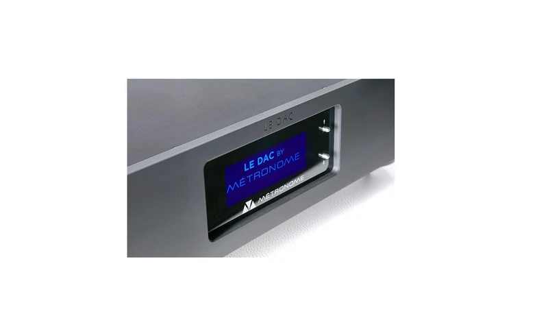 CONVERTISSEUR MÉTRONOME / LE DAC - 2020