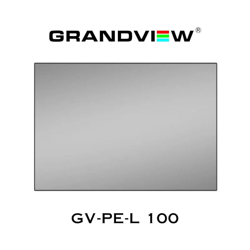 GRANDVIEW Série GV-PE-L | Écran de projection à rejet de lumière ambiante 100'' & 120''16:9