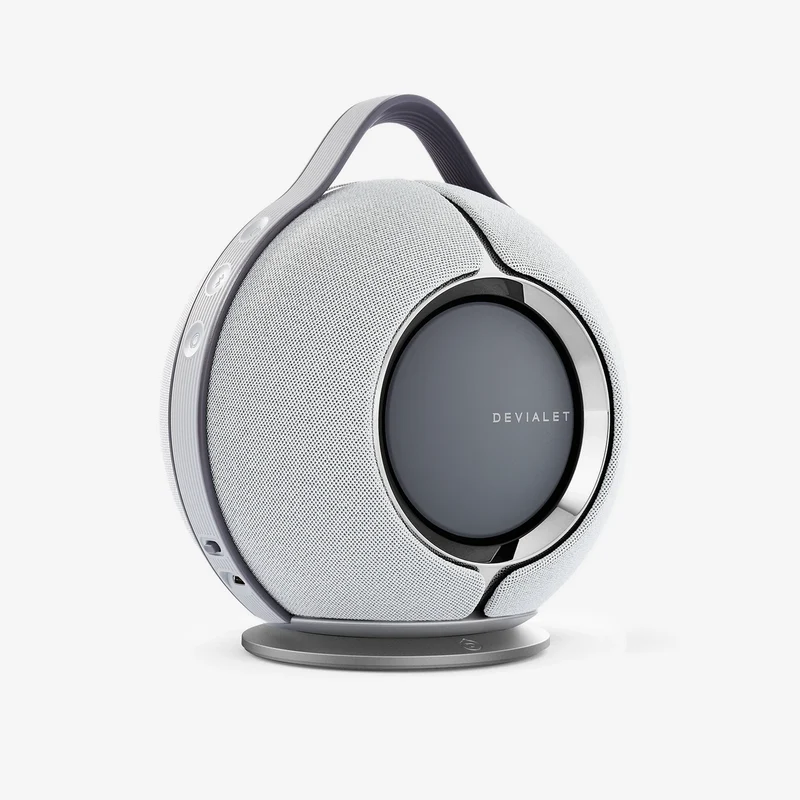 Devialet Mania | Enceinte sans-fil portable haute-fidélité
