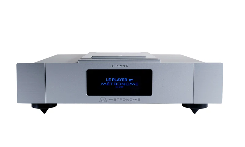MÉTRONOME LE PLAYER 4+ – LECTEUR CD AVEC DAC