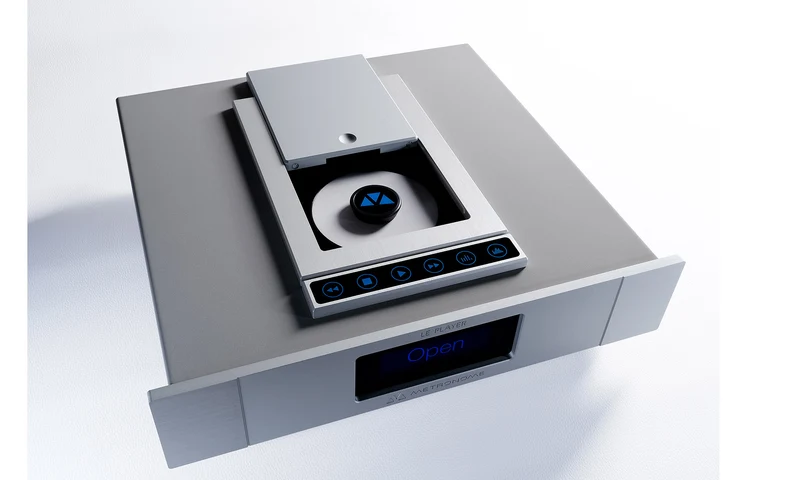 MÉTRONOME LE PLAYER 4+ – LECTEUR CD AVEC DAC