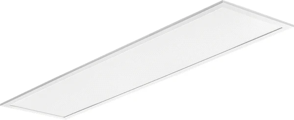 1X4 LED PANEL SELECTABLE LUMENS/CCT 120-277V