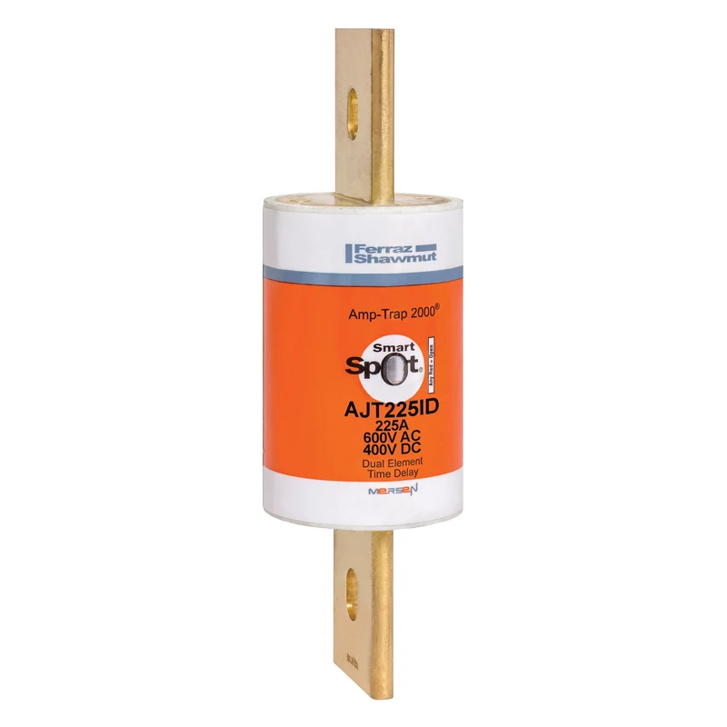 FUSE CLASS J TIME DELAY INDICATOR 225A 600V